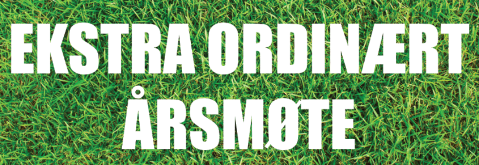 Ekstraordinært årsmøte HiF